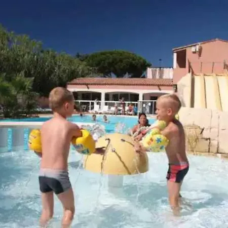 4 Etoiles - Parc Aquatique - Ccaa0ai Campingplatz Bormes-les-Mimosas