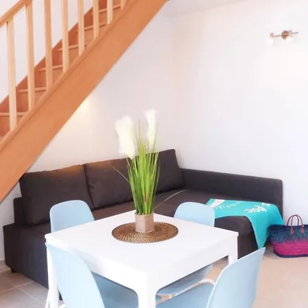 3 Etoiles - Parc Aquatique - Eebach Kamp alanı *