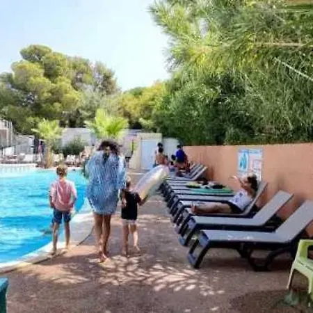 4 Etoiles - Parc Aquatique - Eebacg Kemp Bormes-les-Mimosas