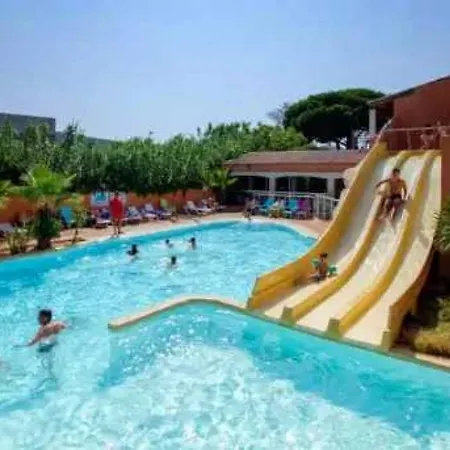 Kemp 4 Etoiles - Parc Aquatique - Eebacg 4*
