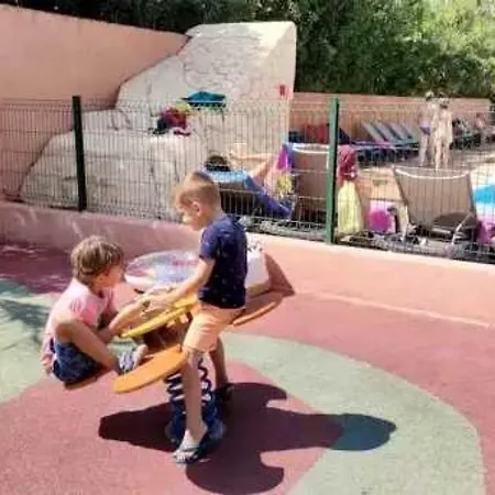 4 Etoiles - Parc Aquatique - Eebacg Bormes-les-Mimosas