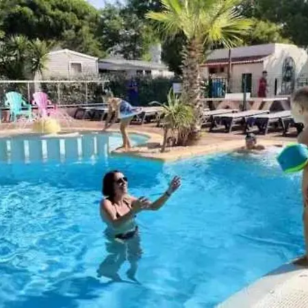 4 Etoiles - Parc Aquatique - Eebacg Bormes-les-Mimosas