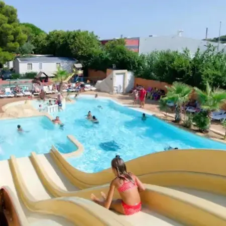 Zecamping 3 Parc Aquatique Piscine A 2km De La Animaux Acceptes * Борм-ле-Мимоза