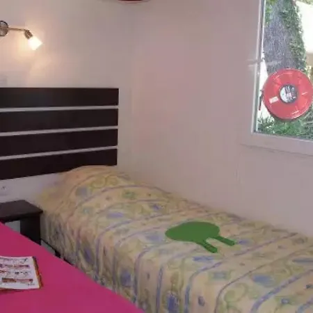 Parque de Campismo ZEcamping 3 étoiles parc aquatique piscine à 2km de la plage animaux acceptés *