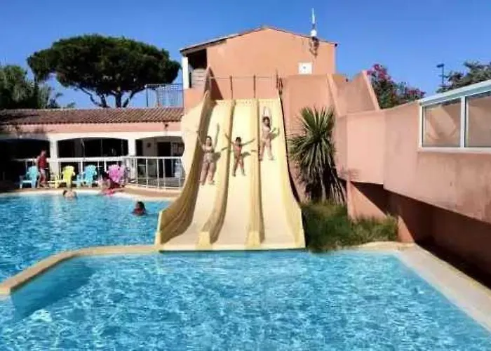 Zecamping 3 Parc Aquatique Piscine A 2km De La Animaux Acceptes * Борм-ле-Мимоза