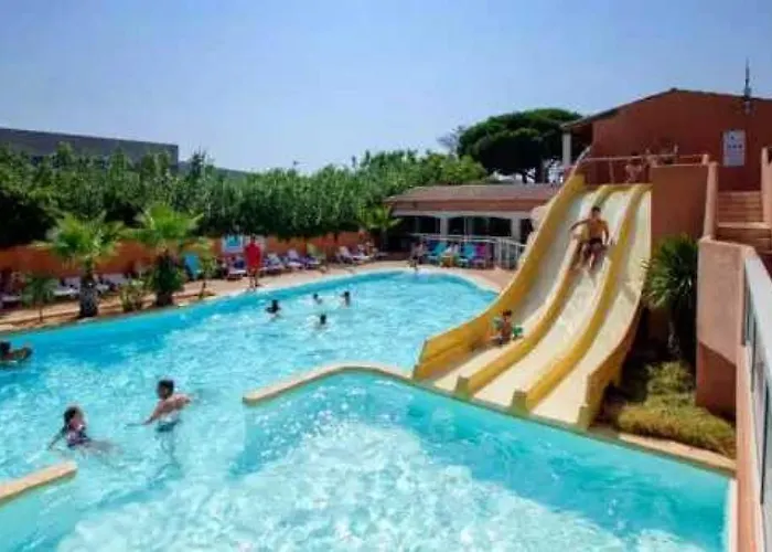 Кемпинг Zecamping 3 Parc Aquatique Piscine A 2km De La Animaux Acceptes *