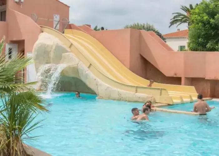 Zecamping 3 Parc Aquatique Piscine A 2km De La Animaux Acceptes Борм-ле-Мимоза