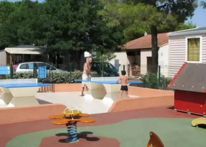 Zecamping 3 Parc Aquatique Piscine A 2km De La Animaux Acceptes * Борм-ле-Мимоза