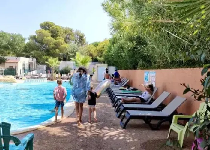 Zecamping 3 Parc Aquatique Piscine A 2km De La Animaux Acceptes Кемпинг *