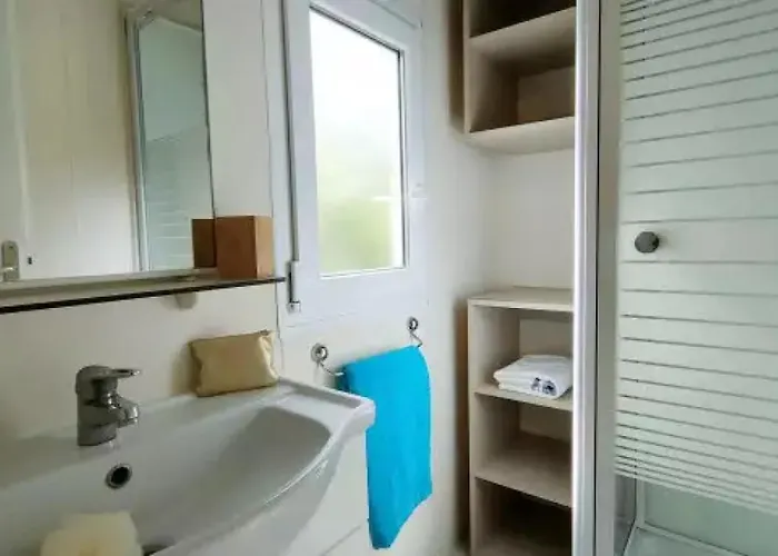 Zecamping 3 Parc Aquatique Piscine A 2km De La Animaux Acceptes Кемпинг